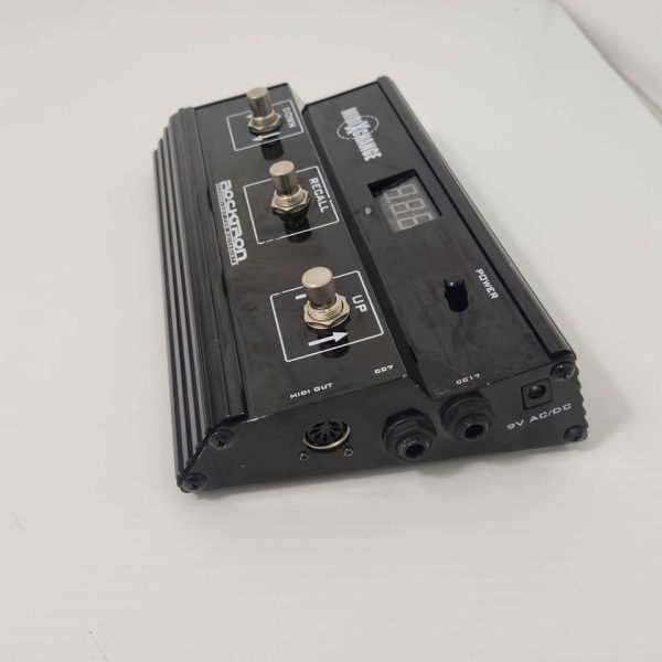 ROCKTRON GUITAR PEDAL #GN363693 - Image 7