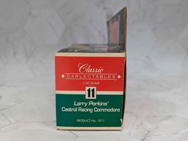 Classic Carlectables Larry Perkins' Castrol 'VR' Commodore Model Car - BP368744 - Image 6