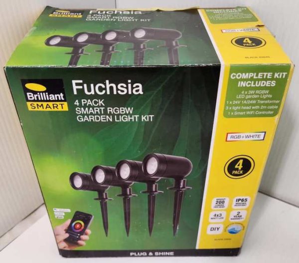BRILLIANT GARDEN LIGHTS #GN333771 - Image 6