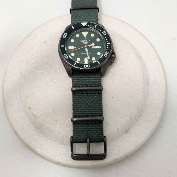 MENS SEIKO WATCH #GN369037 - Image 16