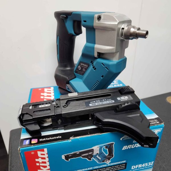 MAKITA COLLATED SCREWDRIVER SKIN #GN364509 - Image 12