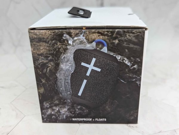 Sealed Ultimate Ears WonderBoom 3 Portable Bluetooth Speaker - BP369025 - Image 4