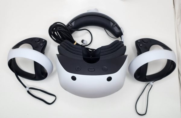 Sony PlayStation VR2 Virtual Headset - IP369296 - Image 6