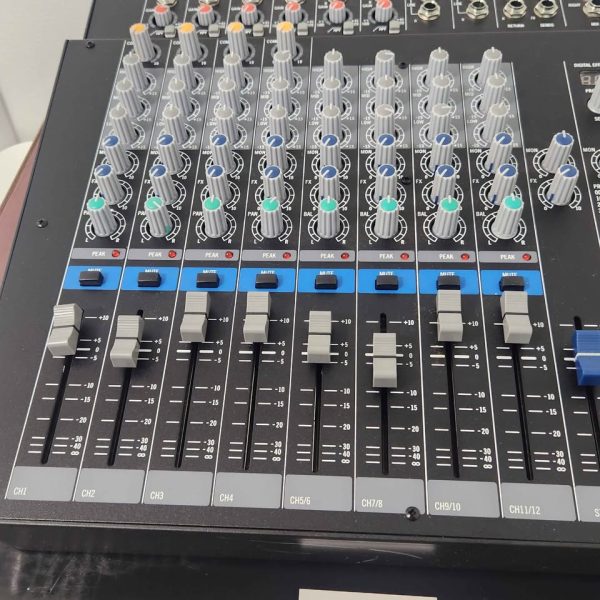 SAMSON MIXPAD #GN3654020 - Image 14