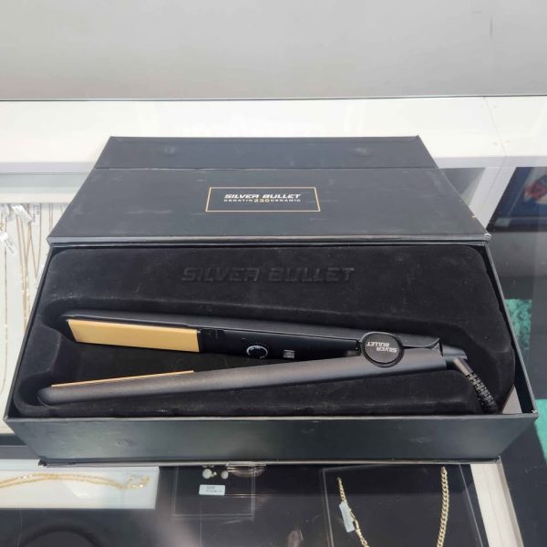 SILVER BULLET HAIR STRAIGHTNER #GN335360 - Image 6