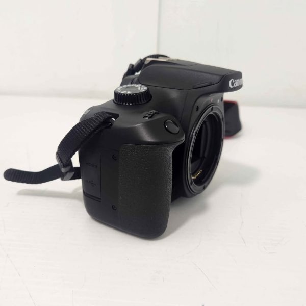 CANON CAMERA WITH BAG #GN371337 - Image 12