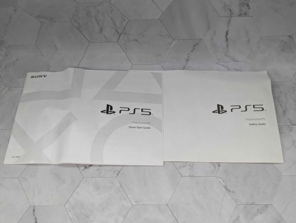 Sony PlayStation 5 Slim Disc Edition Console - BP367611 - Image 8