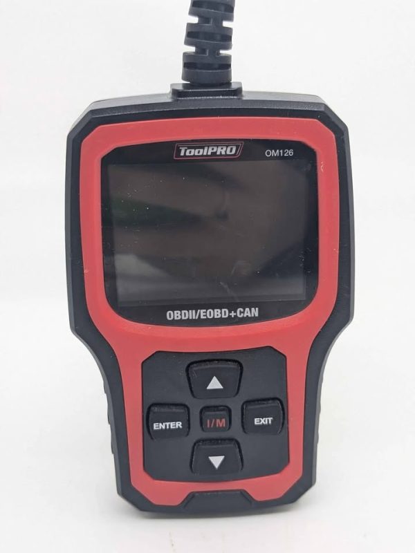 ToolPro Auto Diagnostic Scanner - BL366154 - Image 4