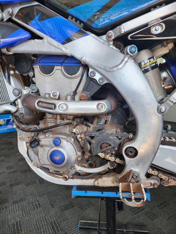 Yamaha 2019 YZ450F Dirt Bike - IP361430 - Image 19