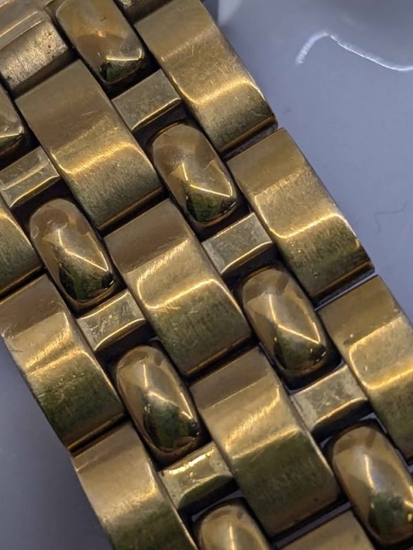 Ladies Gold Plated Watch -  BL366258 - Image 6
