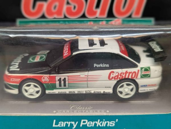 Classic Carlectables Larry Perkins' Castrol 'VR' Commodore Model Car - BP368744 - Image 2