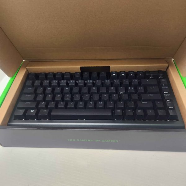RAZOR GAMING KEYBOARD #GN369651 - Image 9