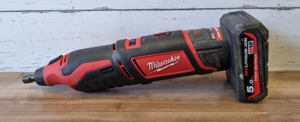 Milwaukee 12V Rotary Tool TW361806 - Image 5