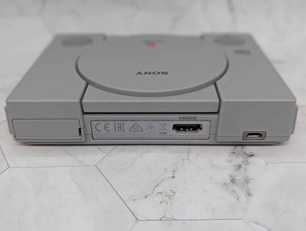 Sony PlayStation Classic Preloaded Console (20 Games) - BP367818 - Image 5