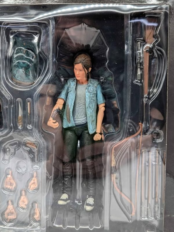 The Last of Us Part II Joel & Ellie 2-Pack Action Figures - BP366542 - Image 4