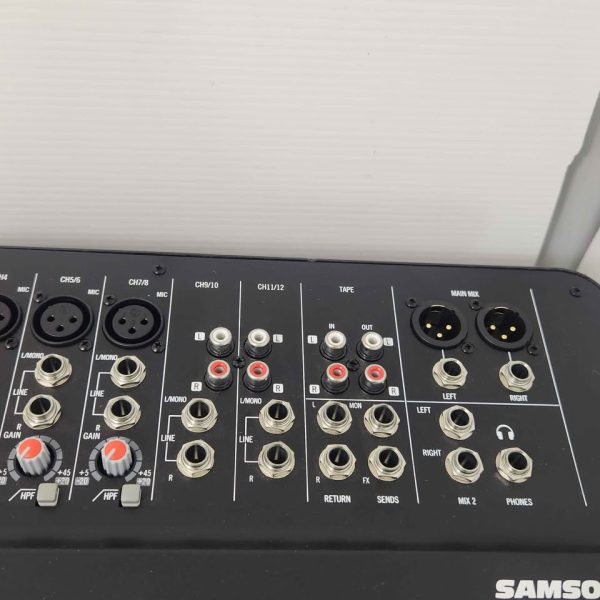 SAMSON MIXPAD #GN3654020 - Image 16