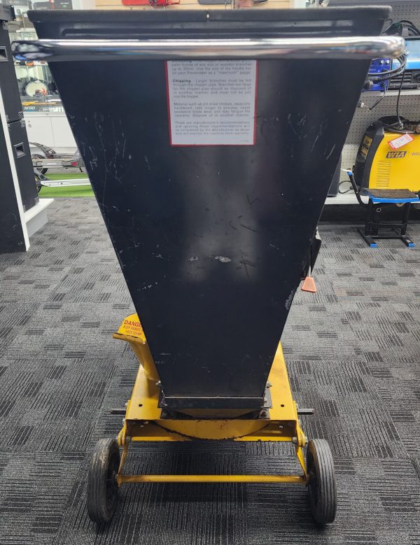 Greenfield 'The Piece Maker 45'  Briggs and Stratton Diamond 60 with Catcher - IP365700 - Image 8