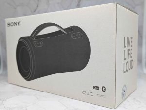 Sony X-Series Portable Wireless Speaker (XG300) - BP369602