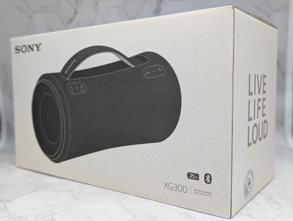 Sony X-Series Portable Wireless Speaker (XG300) - BP369602