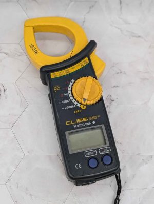 Yokogawa CL155 Clamp-On Meter Tester - BP371214