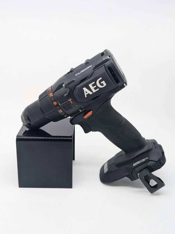 AEG Limited Edition Hammer Drill Kit - BL368534 - Image 7