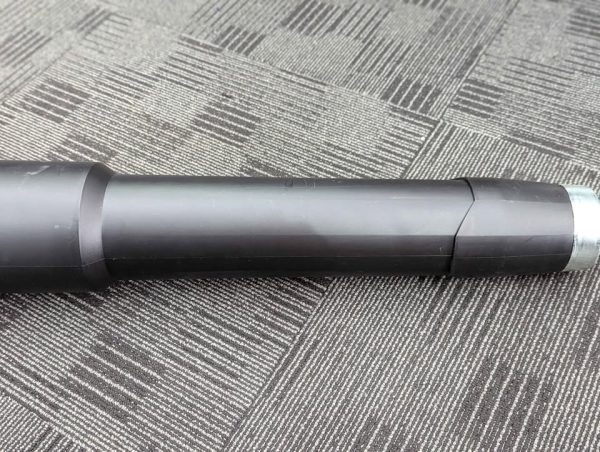 AEG 18V Fusion Stealth 560CFM Jet Blower Skin-Only (A18FBLW20) - BP368889 - Image 7