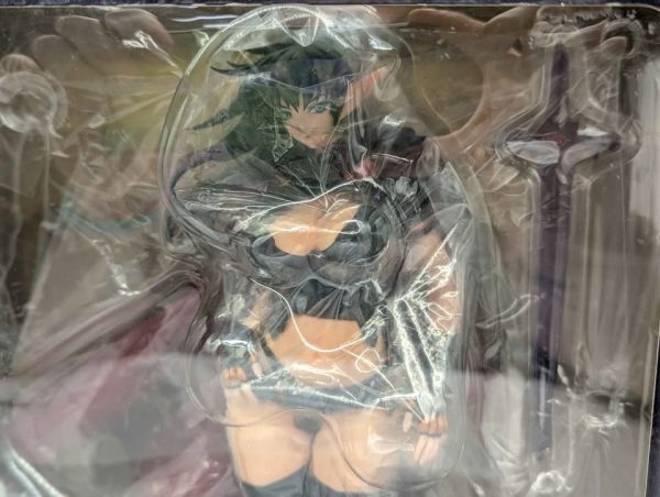 OrchidSeed 1/6 Scale Bastard!! Arshes Nei Painted Figure Collectable - BP361104 - Image 3