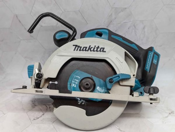 Makita 18V 165mm Circular Saw Skin-Only (DHS680) - BP365738 - Image 2
