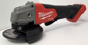 MILWAUKEE M18 125MM (5") ANGLE GRINDER (SKIN ONLY) #GN370487