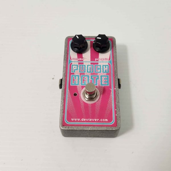 GUITAR PEDAL #GN363692 - Image 7