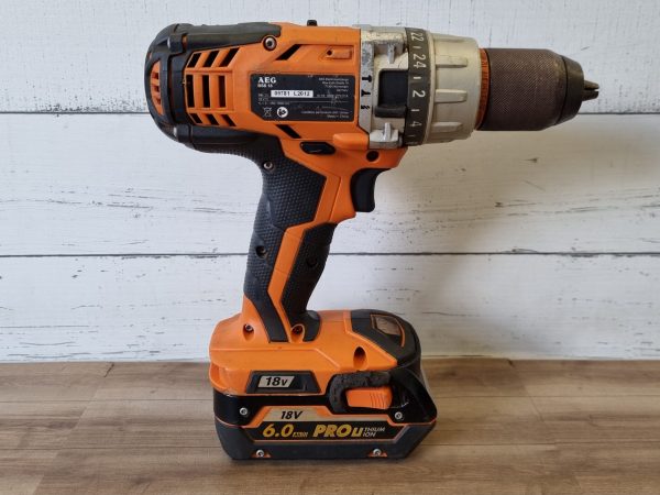 AEG 18V Drill Driver TW364212 - Image 6