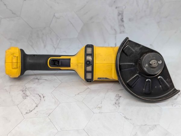 DeWalt 54V XR FlexVolt 125mm Angle Grinder Skin-Only (DCG414) - BP367167 - Image 6