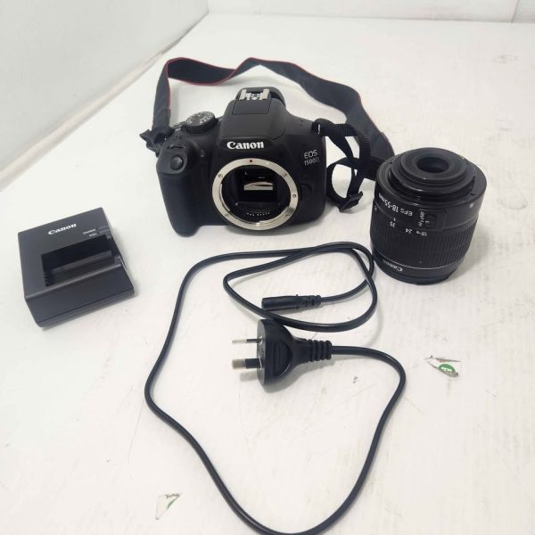 CANON CAMERA #GN350968 - Image 4