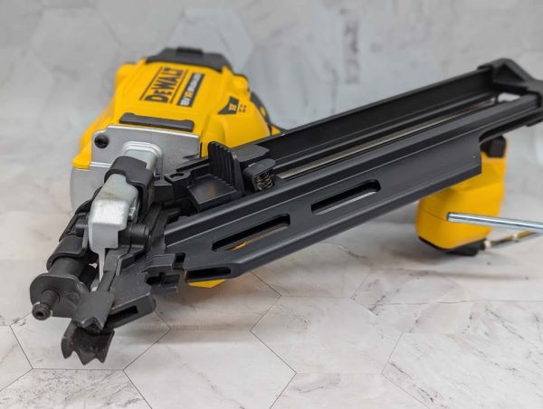 DeWalt 18V XR Brushless Next Gen Framing Nailer Skin-Only (DCN930) - BP366601 - Image 8