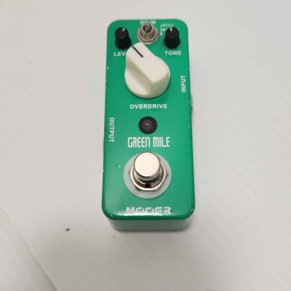 MOOER GUITAR PEDAL #GN363372 - Image 4