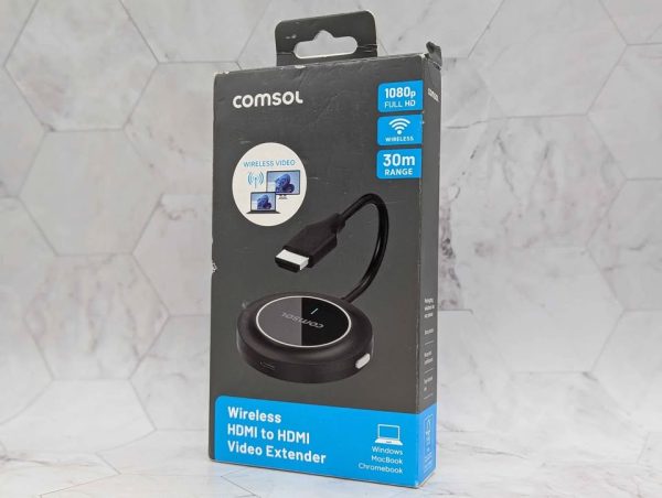 Comsol 1080p Wireless HDMI to HDMI Video Extender - BP357504