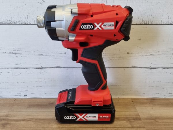 Ozito 18V Impact Driver TW368720 - Image 5