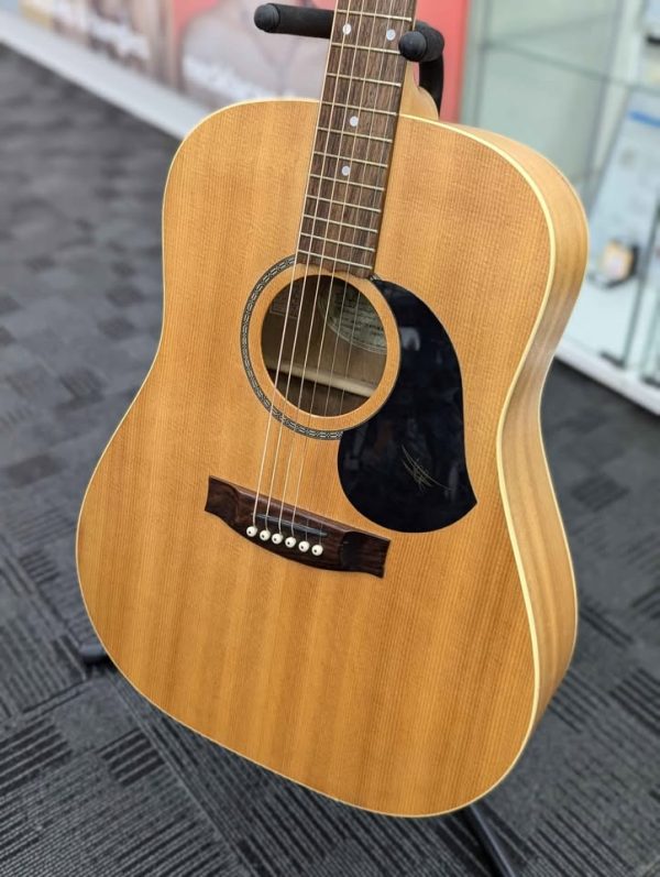 Maton Guitar M225 Nature Series Acoustic Guitar - BP357006 - Image 3