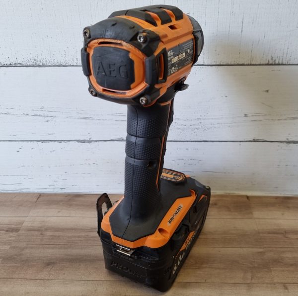AEG 18V Impact Driver TW364185 - Image 8