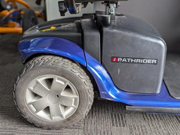 Pride Pathrider 10 Deluxe Mobility Scooter - BP366127 - Image 6