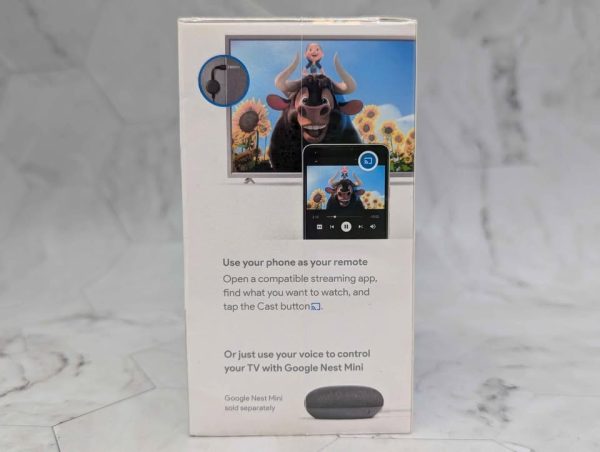 Sealed Google Chromecast - BP365136 - Image 2