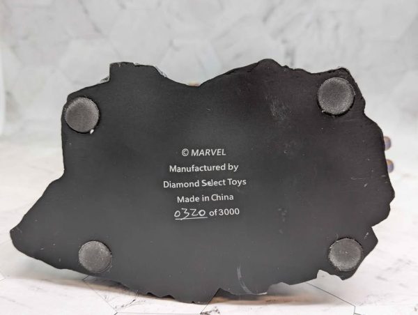 Diamond Marvel Premier Collection CABLE Resin Statue Collectable - BP367870 - Image 7