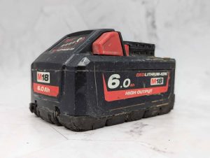Milwaukee 18V 6.0Ah High Output Battery - BP367725-1