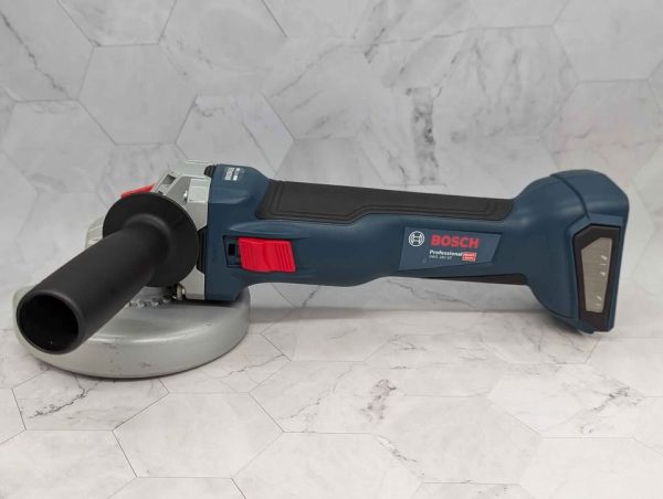 Bosch 18V Cordless Angle Grinder Skin-Only (GWS18V-10) - BP364616 - Image 2