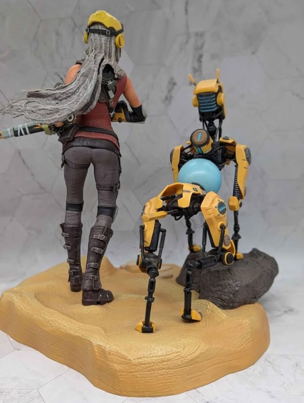 ReCore Collectors Edition Statue - BP362531 - Image 5