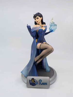 DC Raven Resin Statue - BL282562