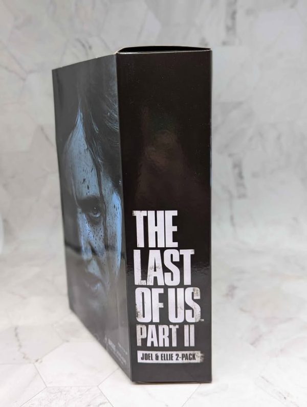 The Last of Us Part II Joel & Ellie 2-Pack Action Figures - BP366542 - Image 7