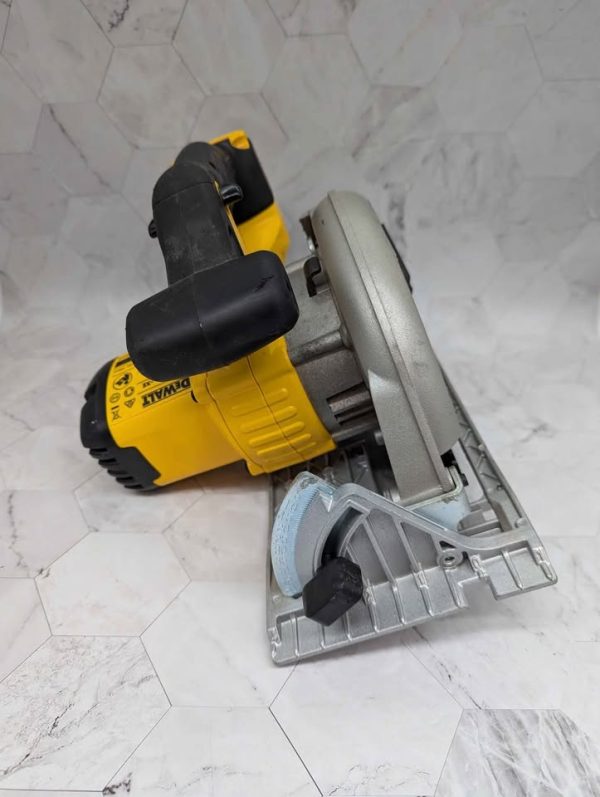 DeWalt 18V XR 165mm Circular Saw Skin-Only (DCS391-XE) - BP367169 - Image 6