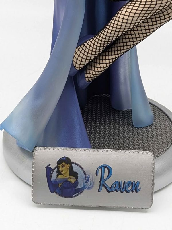 DC Raven Resin Statue - BL282562 - Image 3