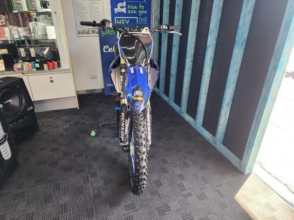 Yamaha 2019 YZ450F Dirt Bike - IP361430 - Image 14